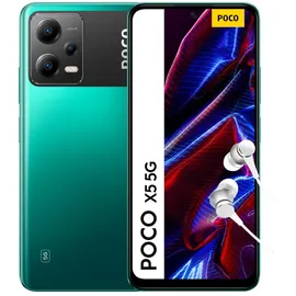 Xiaomi Poco X5 5G 8 GB RAM 256 GB Green