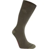 Craghoppers Nosilife Travel Wandersocken 2 Grün 39-42