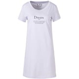 VIVANCE DREAMS Damen Nachthemd helllila Gr.40/42