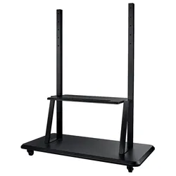 Optoma ST01 Trolley Rollwagen für interaktive Touch Displays von 165-218 cm 65-86 Zoll