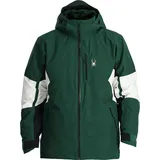 Spyder Skijacke Titan Jacket - Grün