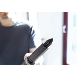 Unger Teleskopstange Ninja 3,50 m Schwarz