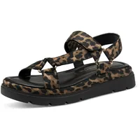 TAMARIS Sandalette Damen Bequem braun,EU 39