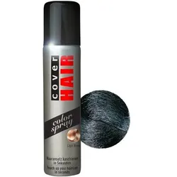 Cover Hair Color Spray Black 100ml