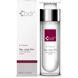 bdr Re-vital PH Pflegecreme unreine Haut 50 ml
