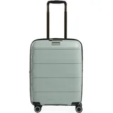 Stratic Straw + 4-Rollen Cabin 55 cm / 43 l mint/grün