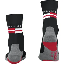 Falke RU5 Race Damen Running Socken black-flames (3011) (3011) 37-38