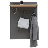 DIETER KNOLL Garderobenpaneel SORRENT - B/H/T ca. 80,00x109,00x27,00