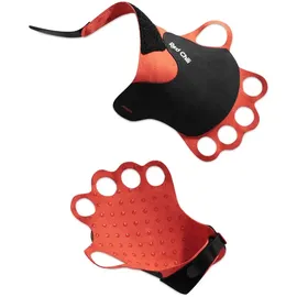Red Chili Jamrock Handschuhe Größe S Glowing Red