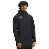 Under Armour Challenger Pro Jacke - black/white M