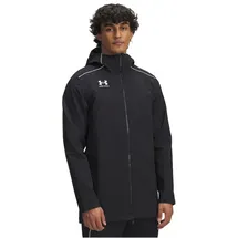 Under Armour Challenger Pro Jacke - black/white M