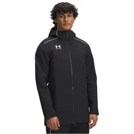 Under Armour Challenger Pro Jacke - black/white M