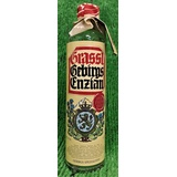 (22,71€/l) Grassl Gebirgs Enzian 40% 0,7l Kräuterlikör Spezialität Gebirgsenzian