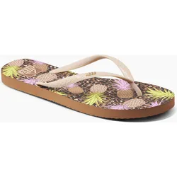 Reef Reef Seaside Prints wild pineapple 7