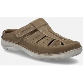 Josef Seibel Clogs für Herren beige, - 46