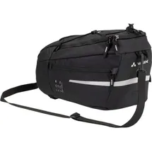 Vaude Silkroad M Gepäckträgertasche schwarz/weiß