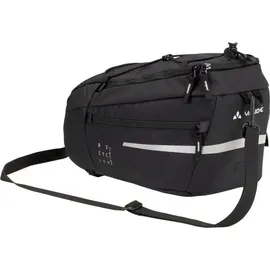 Vaude Silkroad M Gepäckträgertasche schwarz/weiß