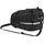 Vaude Silkroad M Gepäckträgertasche schwarz/weiß
