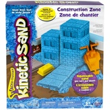 Spin Master 6027987 - Kinetic Sand - Construction Zone Set