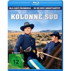 Kolonne Süd - Kinofassung (Blu-ray Premiere, in HD neu abgetastet)