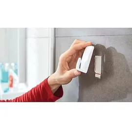 Tesa Rasierhalter Wave 4,5 x 2,7 cm