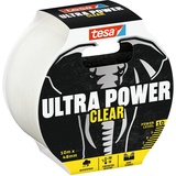 Tesa Ultra Power Clear Reparaturband 48mm/10m, 1 Stück (56496-00000-00)