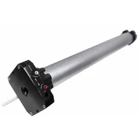 Rademacher RolloTube Basis Rohrmotor 50 Nm Handkurbel