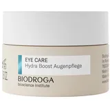 Biodroga Eye Care Hydra Boost Augencreme 15 ml