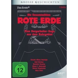 Rote Erde - Die Gesamtedition - Grosse Geschichten [7 DVDs]