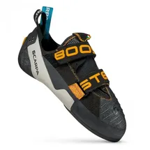 Scarpa Booster Schwarz/Orange 42,5
