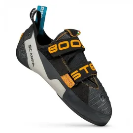 Scarpa Booster Schwarz/Orange 42,5