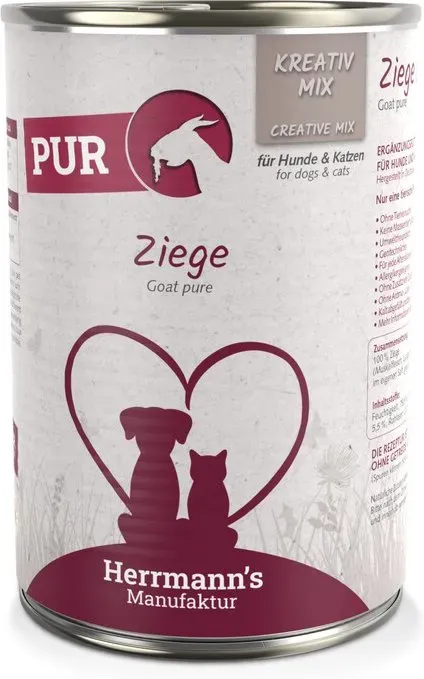 Reines Berber- und Ziegenfleisch 400 g