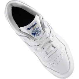 Reebok Workout Plus white/royal 36