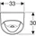 Geberit Renova Urinal (501665008)