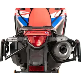 Hepco & Becker Hepco Becker C-bow Honda Crf 300 L 2021 Satteltaschenhalterung - Black - One Size