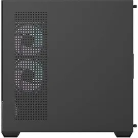 darkFlash DS900 AIR Schwarz + 6 ARGB-Lüfter