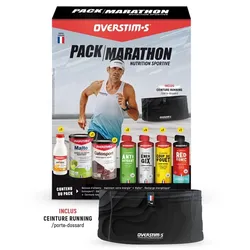 OVERSTIMS Pack Marathon Diététique $scat.CAT_NOM - https://www.i-run.de/sportnahrung/laufen/overstims/Pack-Marathon_fiche_75829.html - TU