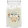 Yankee Candle Vanilla Flurries Duftkerze 567 g beige