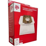 Dirt Devil 4 Staubsaugerbeutel + Motorschutzfilter für M7003 - Nr.: 7003022