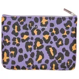 Rico Design Etui, Acid Leo, lila/orange