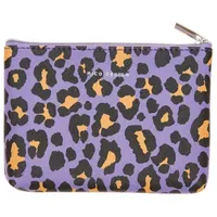 Rico Design Etui, Acid Leo, lila/orange