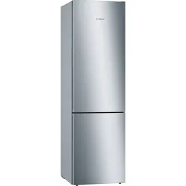 Bosch Serie 6 KGE39ALCA Kühl-Gefrierkombination (343 l, 2010 mm hoch, Inoxlook)