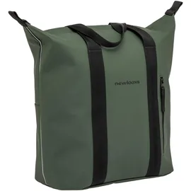 new looxs Odense Kota Gepäckträgertasche grün