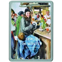 paper moon grand galleries gmbh Frauen im Winter Postkarten VE 20