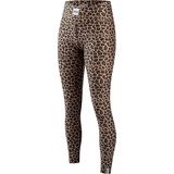 Eivy Icecold Tights Leggings, Leopard, XS