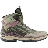 Lowa Maddox Pro GTX Mid Damen Desert/Alt Rosa 38
