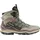 Lowa Maddox Pro GTX Mid Damen Desert/Alt Rosa 38