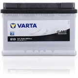 Varta 5704090643122 Autobatterien Black Dynamic E13 12V 70Ah 640A