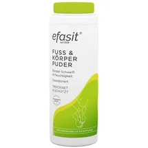 Efasit Fuß & Körper Puder