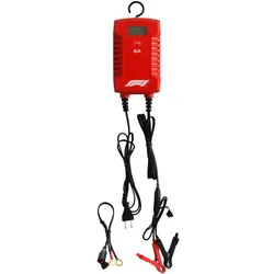 Formula 1 Ladeger‰t BC260 6 Ampire Leistung f ̧r 6V/12V Batterien
